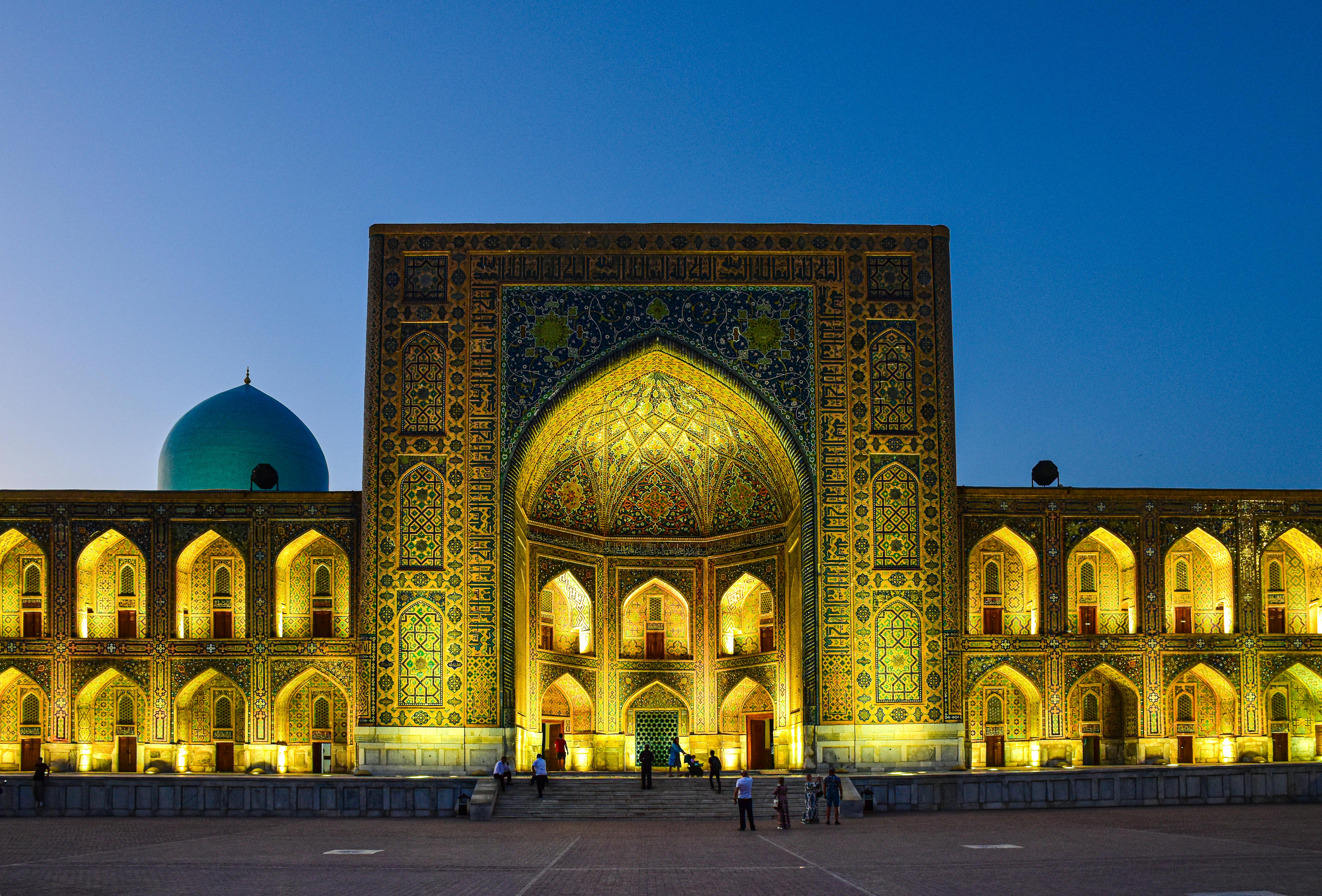 Central Asia
