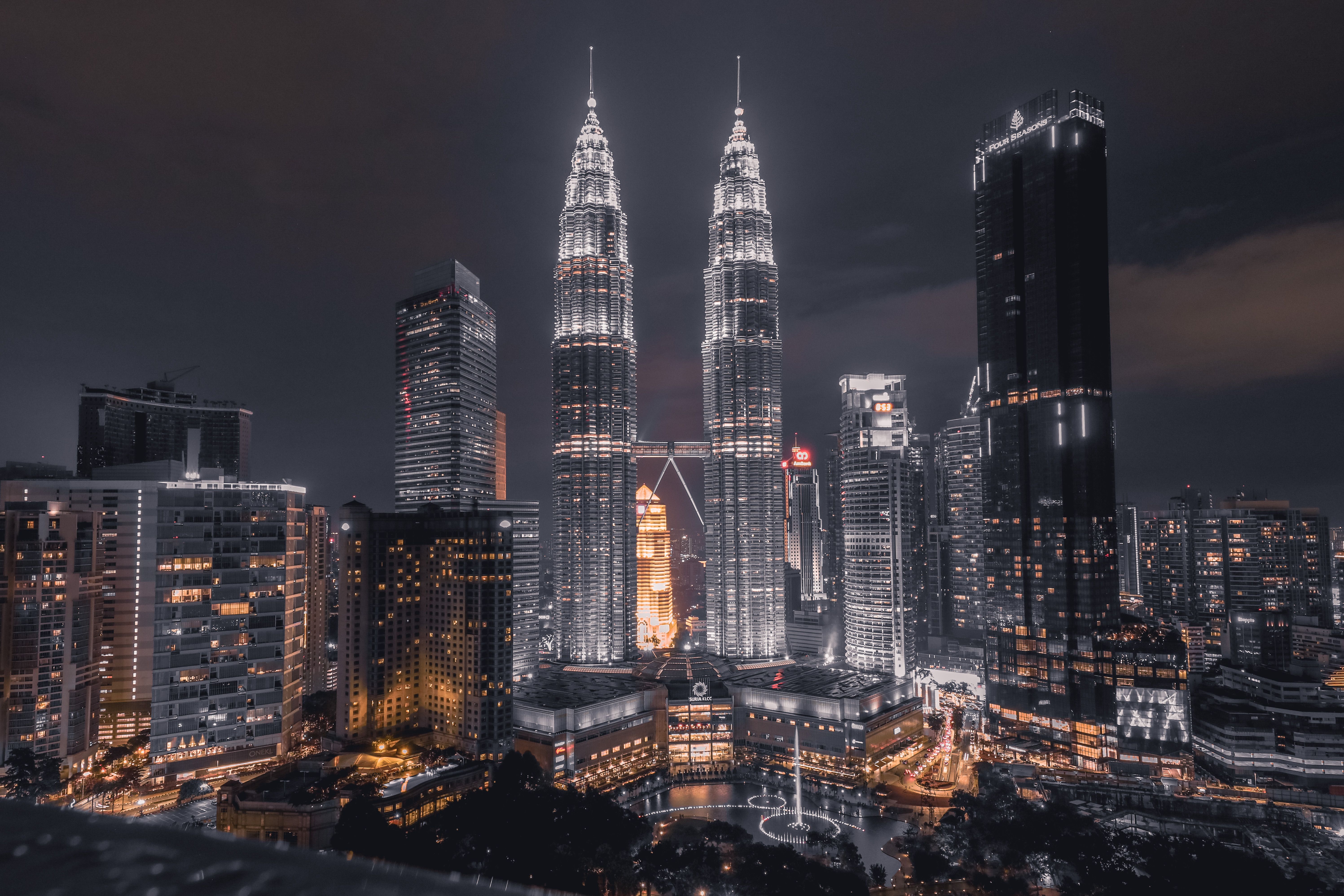 Kuala Lumpur destination guide visual
