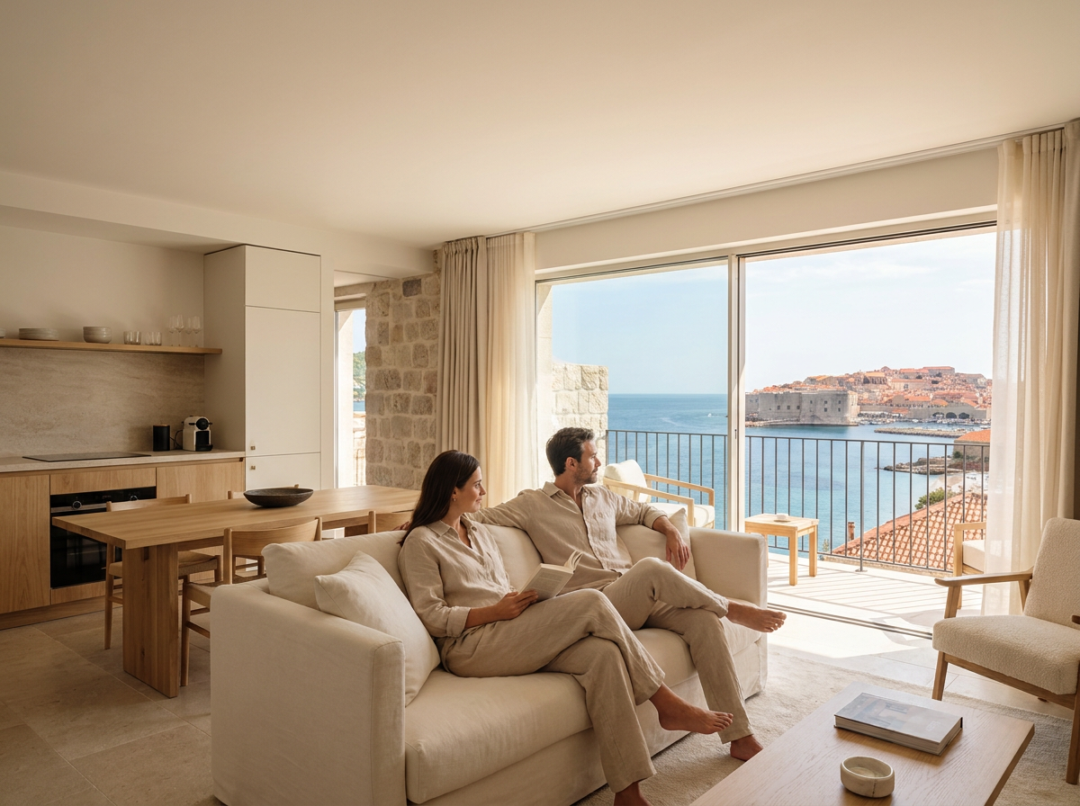 Apartment Stays