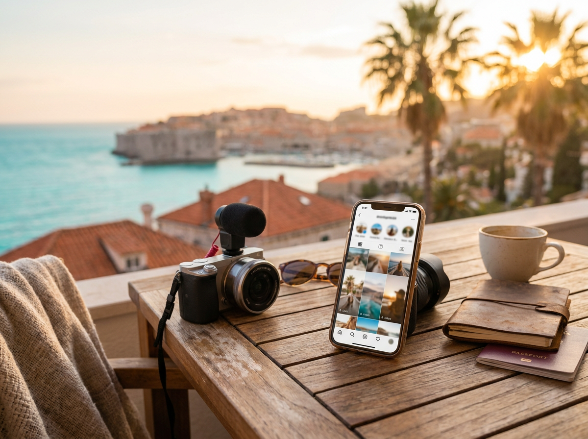 Follow Our Travel Moments